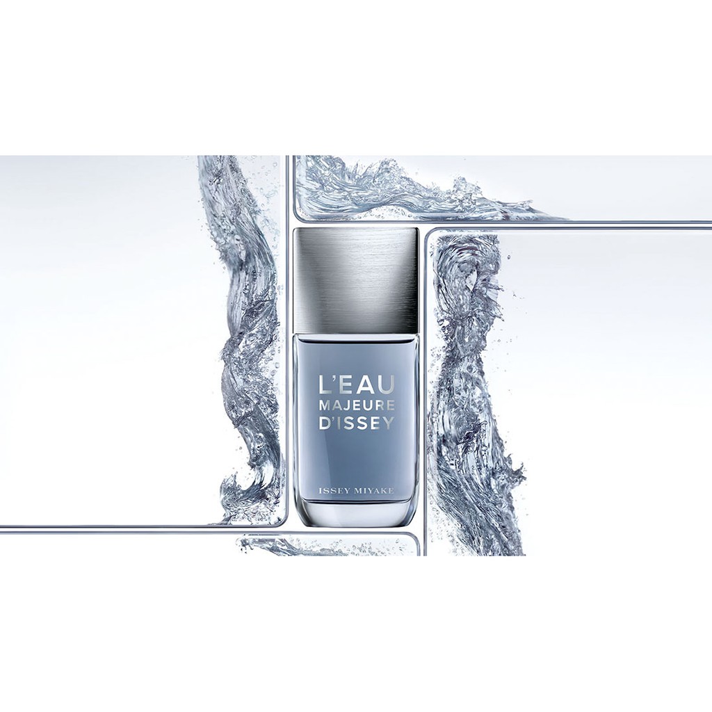 Nước hoa ISSEY MIYAKE L’EAU MAJEURE D’ISSEY Test 10ml/20ml Spray / Chuẩn authentic | BigBuy360 - bigbuy360.vn