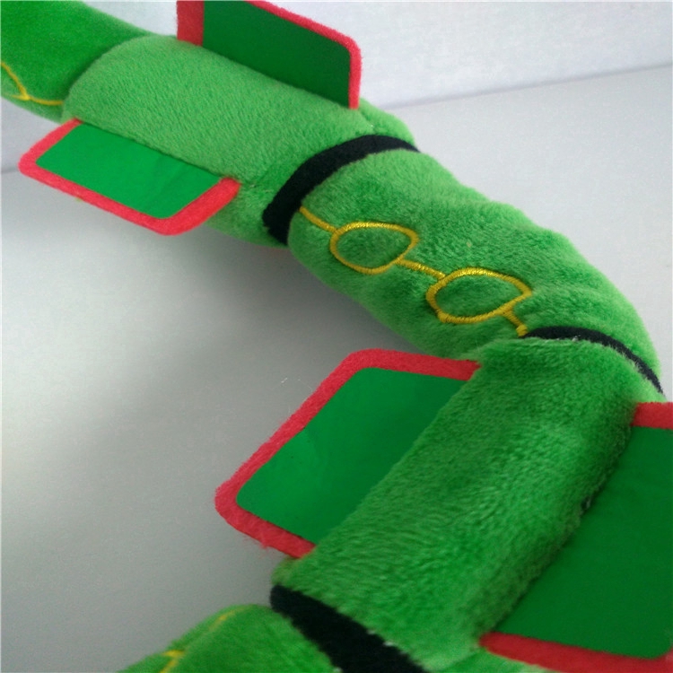 Thú Nhồi Bông Hình Rồng Rayquaza Trong Pokemon Kích Thước 80cm