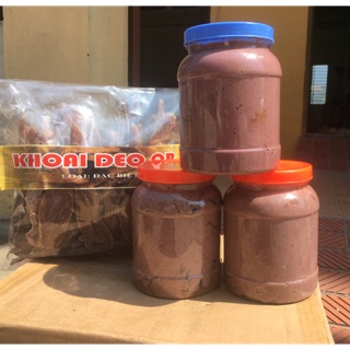 1kg MẮM RUỐC QUẢNG BÌNH nguyên chất