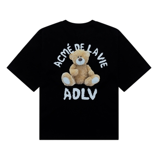 Áo Thun Ngắn Tay In Họa Tiết Gấu Teddy Thời Trang Dành Cho Cả Nam Và Nữ