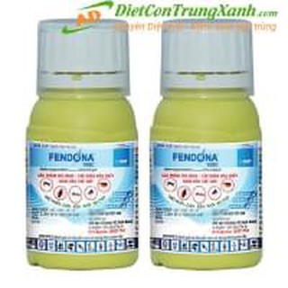 - Thuốc diệt muỗi Fendona 10 SC loại 50 ml chất lượng.