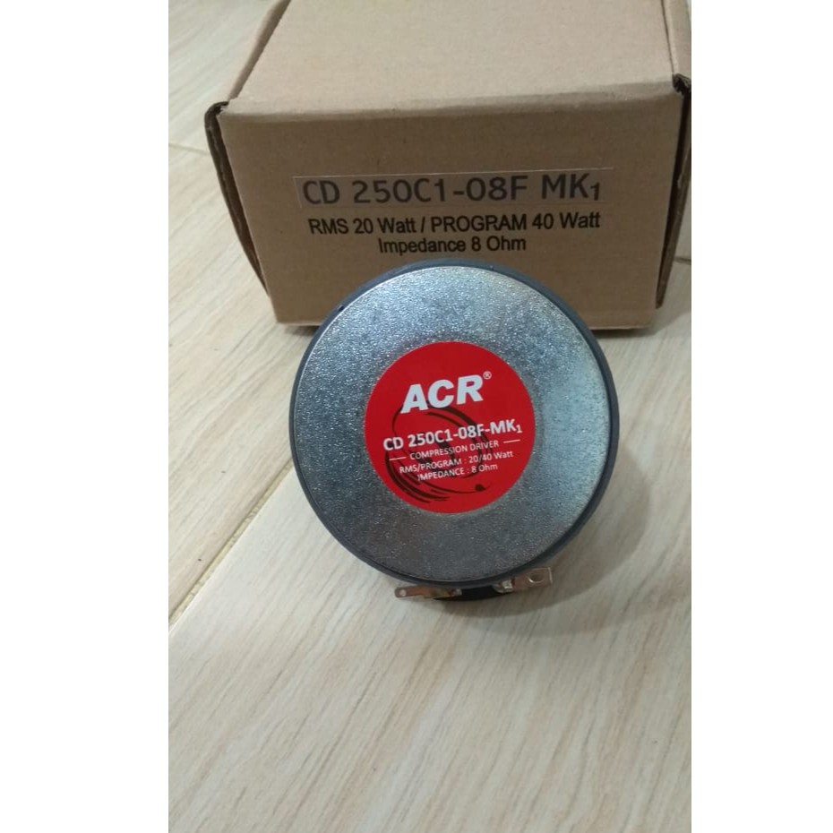 Đĩa Cd 1 Cd250c1 08f Mk1 Tweeter Driver