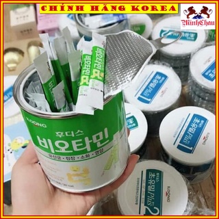 Men Tiêu Hóa ILdong, Men Vi Sinh Hàn Quốc, hoanggamkorea