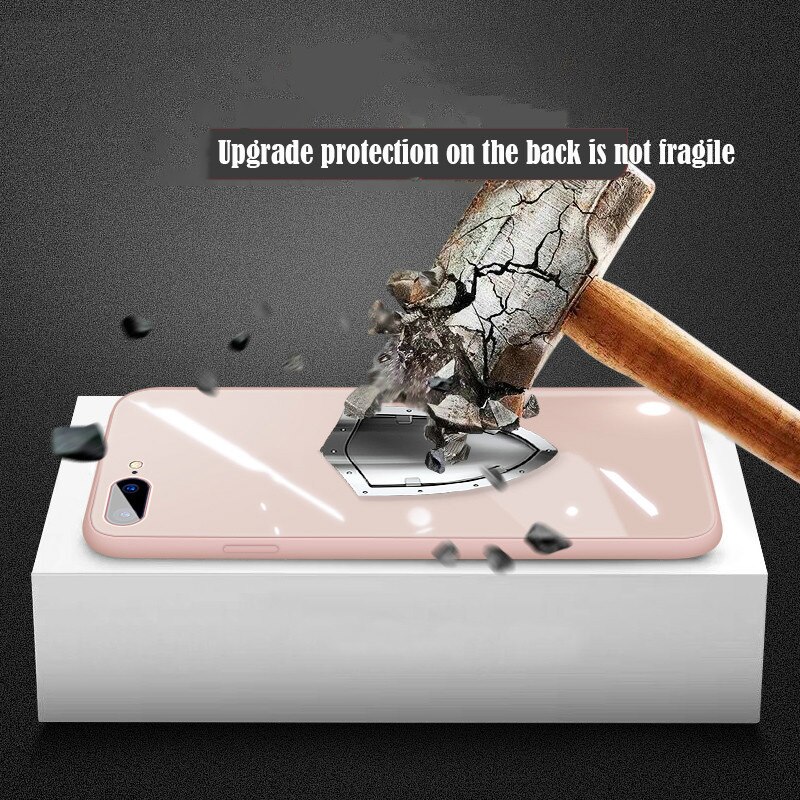 Ốp Điện Thoại Tráng Gương Độc Đáo Chống Sốc Cho Iphone 11 Pro Max X Xs Max Xr SE 2020 | BigBuy360 - bigbuy360.vn