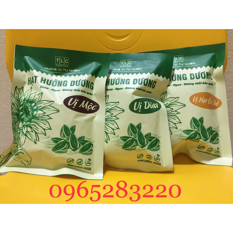 hướng dương vị: vị dừa, vị óc chó | BigBuy360 - bigbuy360.vn