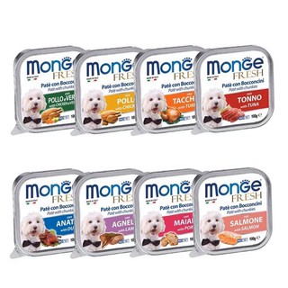 [NGON BỔ]  Pate Monge thức ăn cho chó