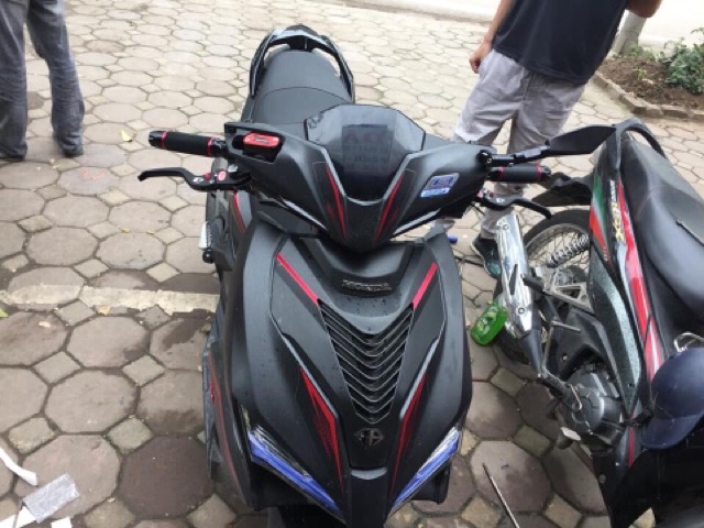 Tay phanh rcb chính hãng xe air blade