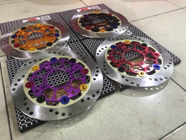 Dĩa thắng rapido