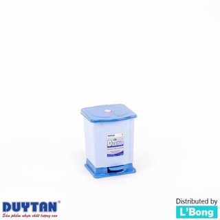 Thùng rác đạp chân mini Duy Tân