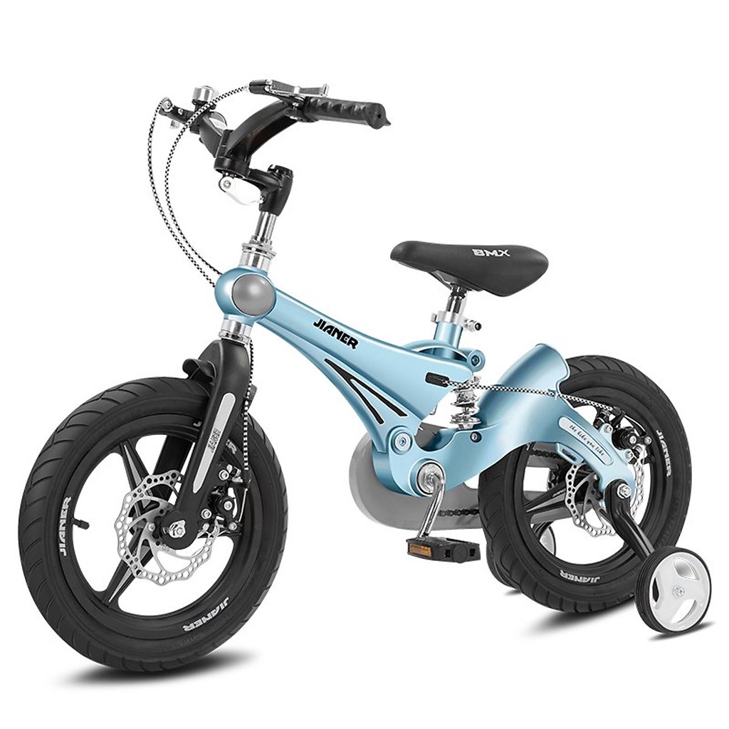 Xe Đạp Cao Cấp Trẻ Em Jianer giảm xóc vành đúc loại 16 inch