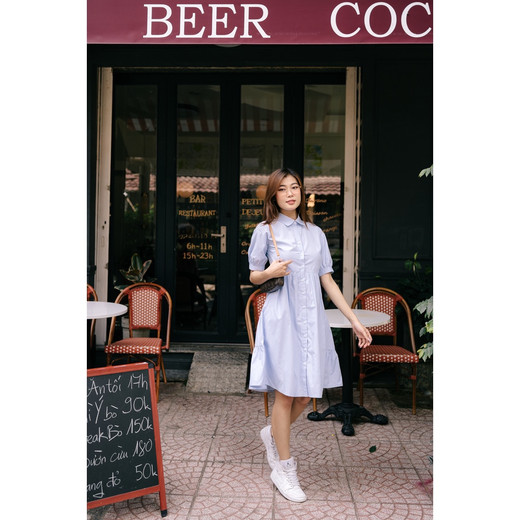 MINX - Đầm Chiko Shirt