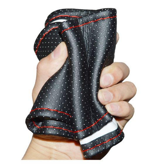 Mới Vỏ Bọc Vô Lăng Xe Hơi Bằng Da Pu 38cm