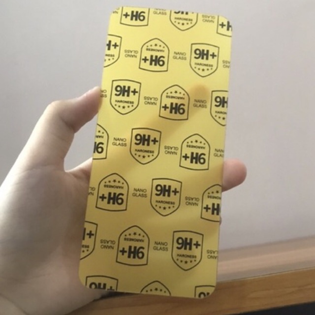 Cường lực nano Redmi note 9 pro dẻo chống bể cao cấp
