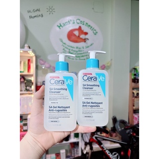 Sữa Rửa Mặt Cerave SA Smoothing Cleanser
