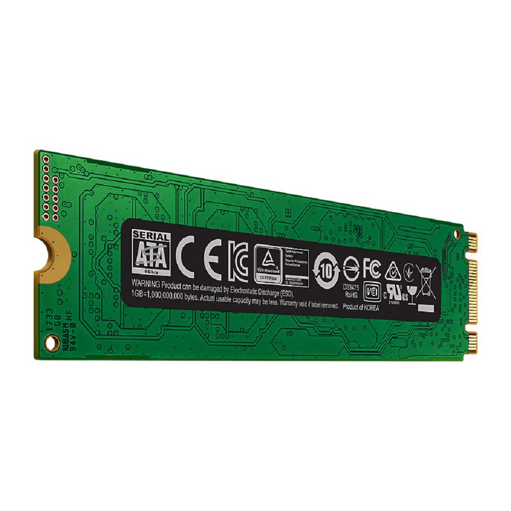 Ổ cứng SSD 250Gb Samsung 860 EVO MZ-N6E250BW M2 (2280) Hàng