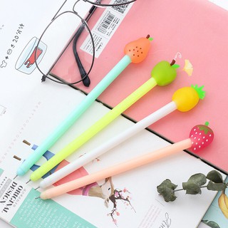 Bút bi nước Trái cây