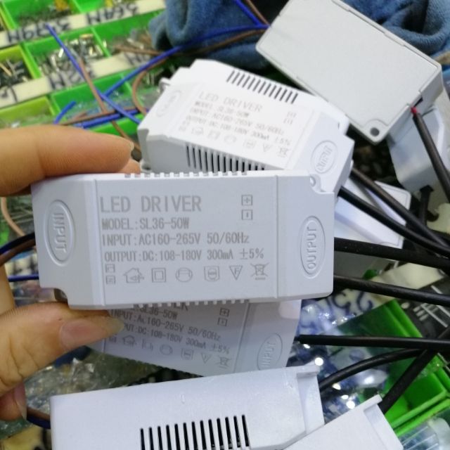 1c chấn lưu dùng cho đèn led