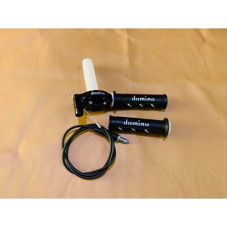 Cùm Tăng Tốc DOMINO 1 ga + bao tay+ dây ga