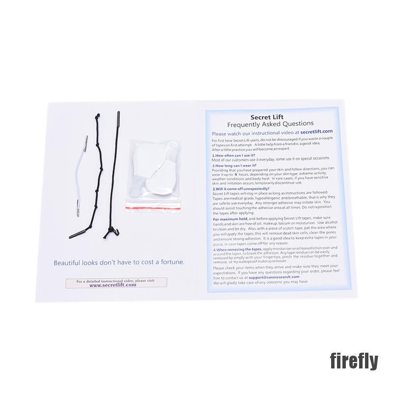 Set 40 Miếng Dán Nâng Cơ Cổ Và Mắt Tiện Dụng