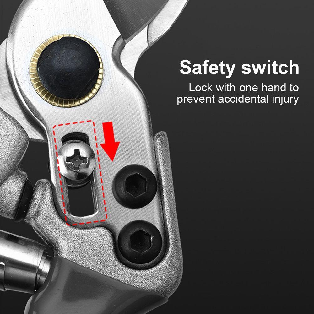 Kéo Cắt Tỉa Cành Làm Vườn Chuyên Dụng