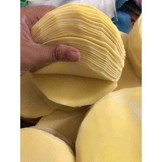 set 50 Vỏ bánh gối - Vỏ bánh gối, há cảo, sủi cảo, mì vằn thắn