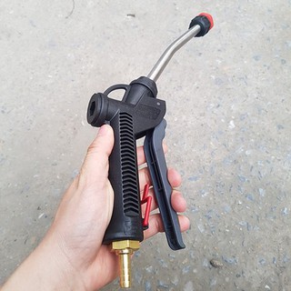 Súng phun bọt tuyết siêu mịn