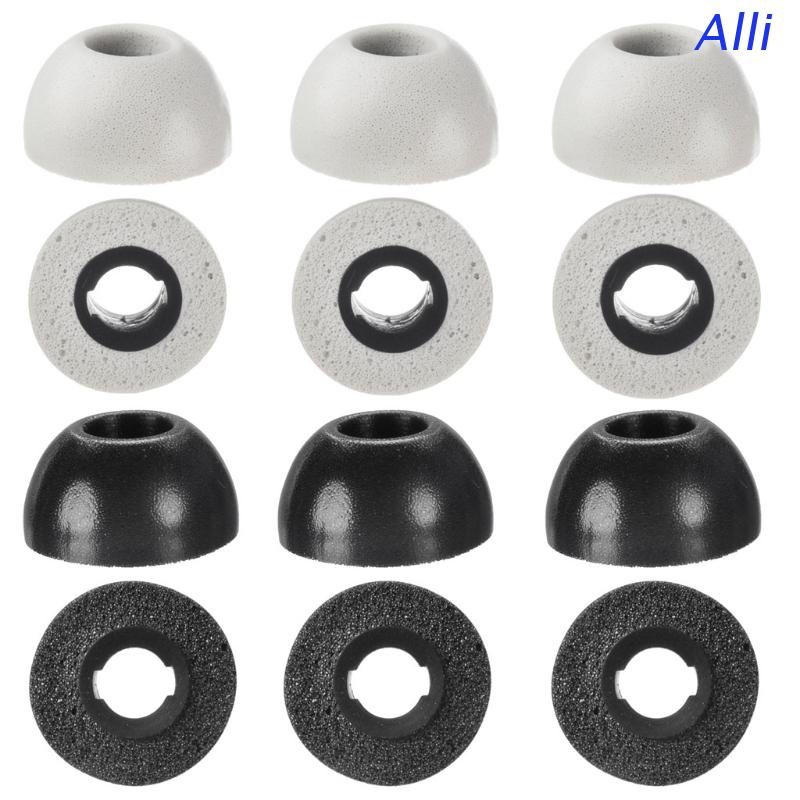 Nút xốp bịt tai chống tiếng ồn cho Apple Airpods Pro
