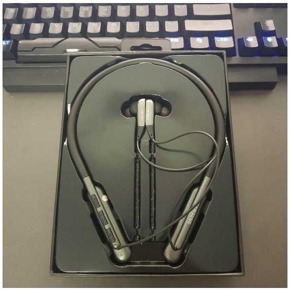 Tai Nghe Bluetooth SAMSUNG U Flex, Tai Nghe Không Dây Cao Cấp Hàng Loại 1, Dùng Cho Cả Hai Hệ Điều Hành Adroid và IOS