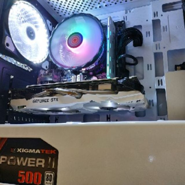 RAM 8GB 2666 ASGARD LOKI RGB