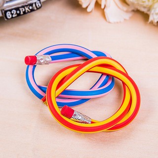 Bút chì uốn cong dẻo dễ thương cho bé