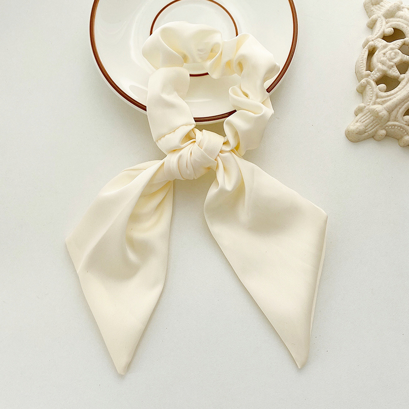 Dây ruy băng buộc tóc hình nơ thời trang Hàn Quốc cho nữ