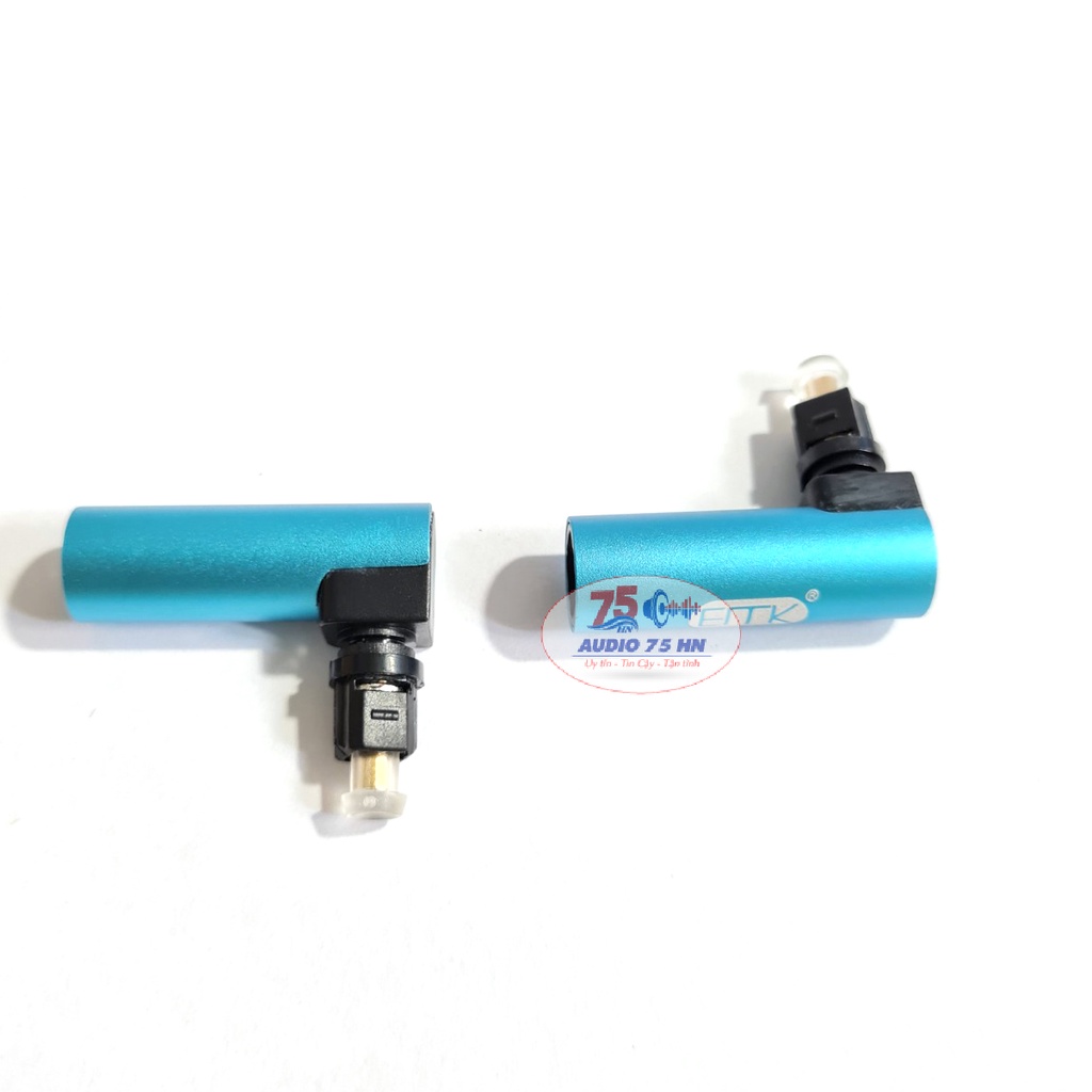 Đầu Chuyển Đổi Cáp Quang optical vuông góc EMK - Chân vuông góc đơn giá 1 cái
