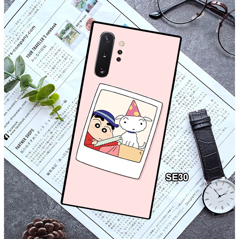 Ốp lưng Samsung Note 8 - Note 9 - Note 10 - Note 10 Plus siêu dễ thương