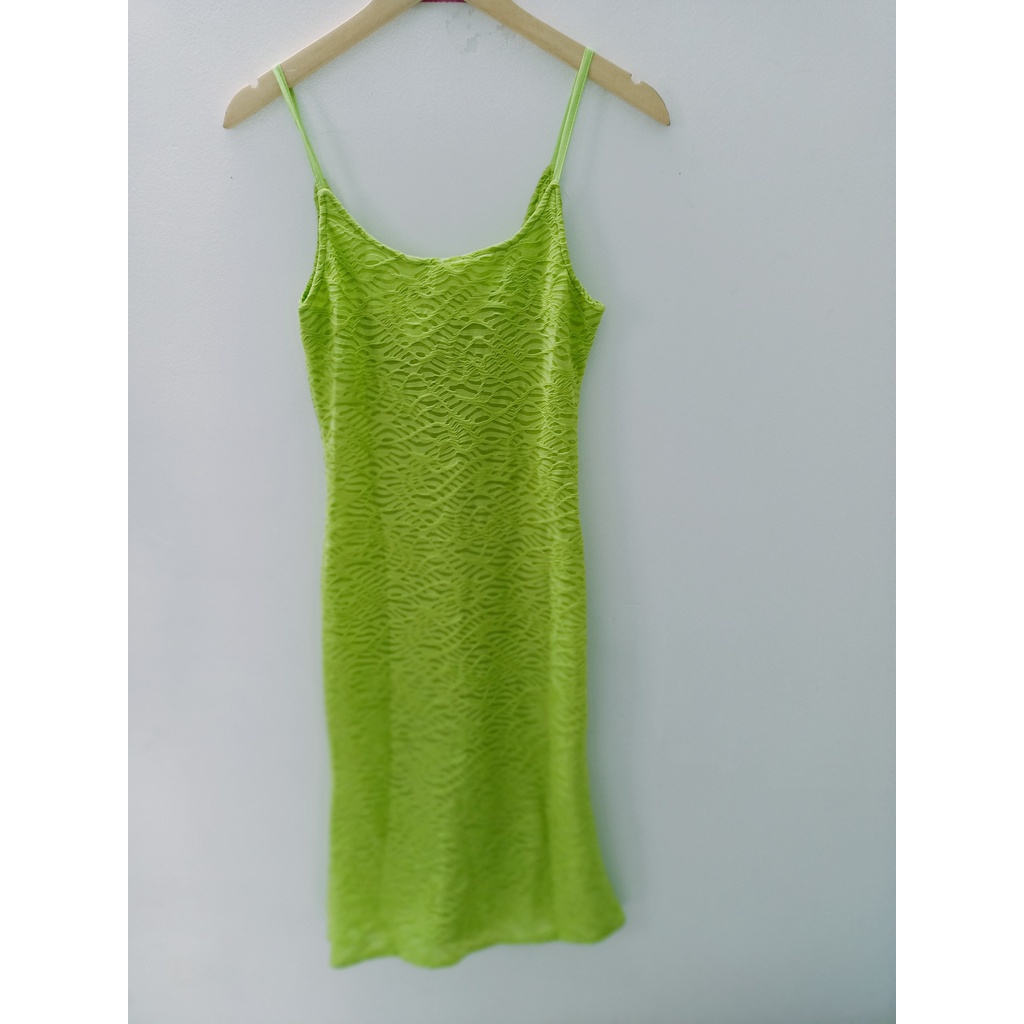 Đầm nữ hai dây của Zara, size S