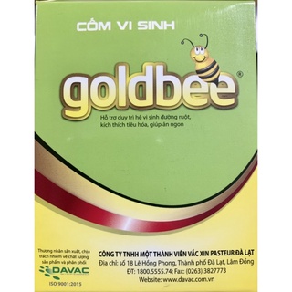 Cốm vi sinh Goldbee