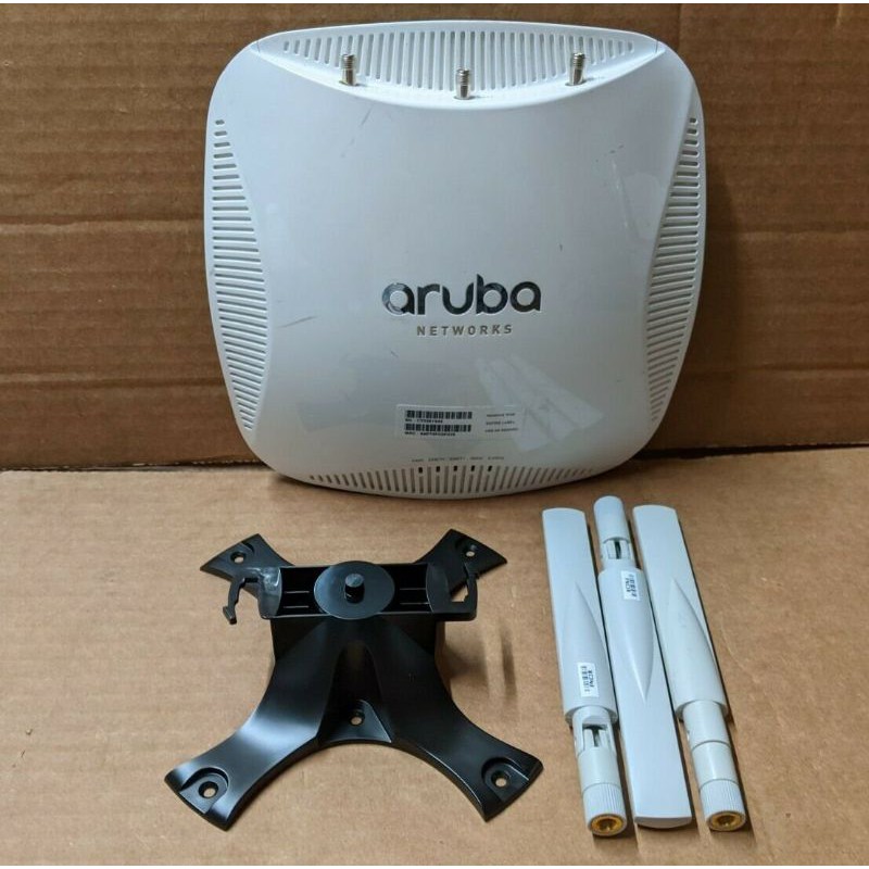 🔰🔰[Wifi Mesh]Bộ Phát Sóng Wifi Cao Cấp Aruba IAP-224  802.11n/ac Hai Băng Tầng Tải Lớn