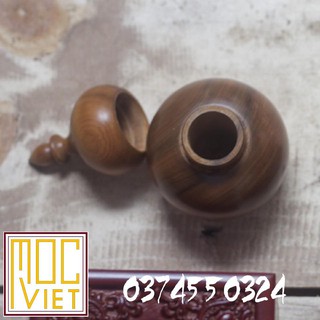 Lọ đựng tăm - Gỗ Tự Nhiên