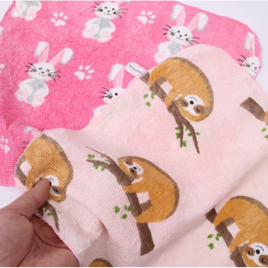 Set Khăn nén trẻ em