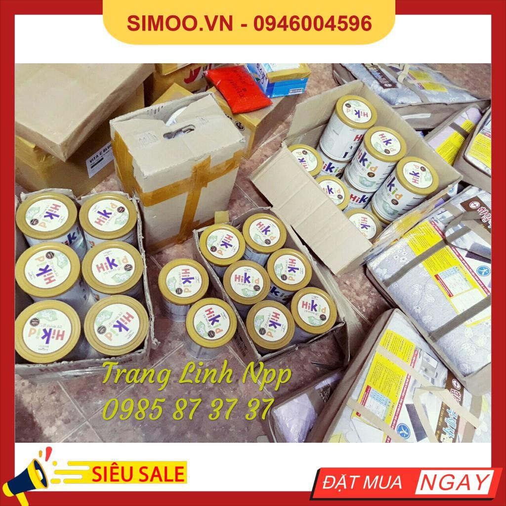 💥 ⚡ SẢN PHẨM CHÍNH HÃNG 💥 ⚡ [ Giá Sỉ ] Sữa Dê Hikid Nội Địa Hàn Quốc, Hộp 700gr 💥 ⚡