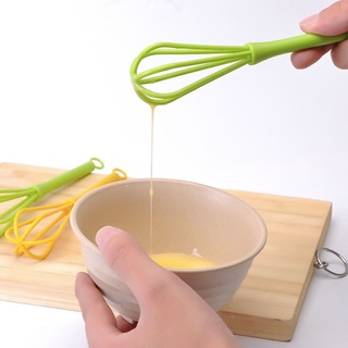 Dụng cụ đánh trứng bằng nhựa đa năng