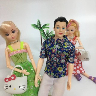Búp Bê Có khớp. Đồ Chơi búp bê