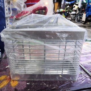 Ống đũa đôi inox 304