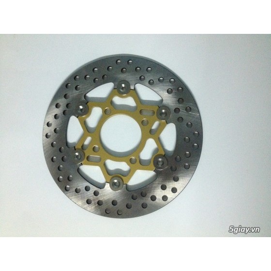 Đĩa trước trước Exciter 135 ngôi sao lòng vàng (CTV)