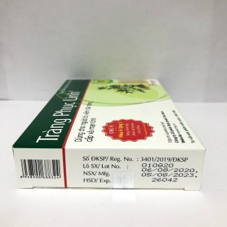Tràng Phục Linh · Giúp bảo vệ niêm mạc đại tràng và nâng cao sức đề kháng đường ruột · Giúp tăng cường tiêu hóa