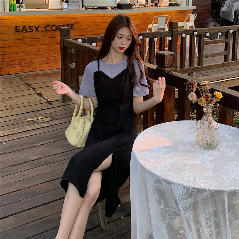 Chân Váy Dài Xẻ Tà Thời Trang Mùa Hè Hàng Mới Dành Cho Nữ 2022 JL-LYQ-24