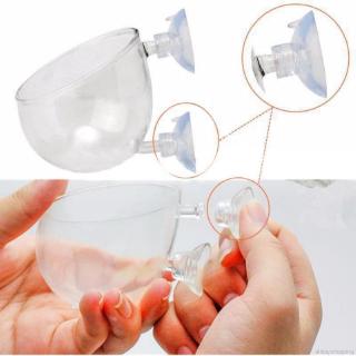 Cốc Hít Kính Trồng Cây