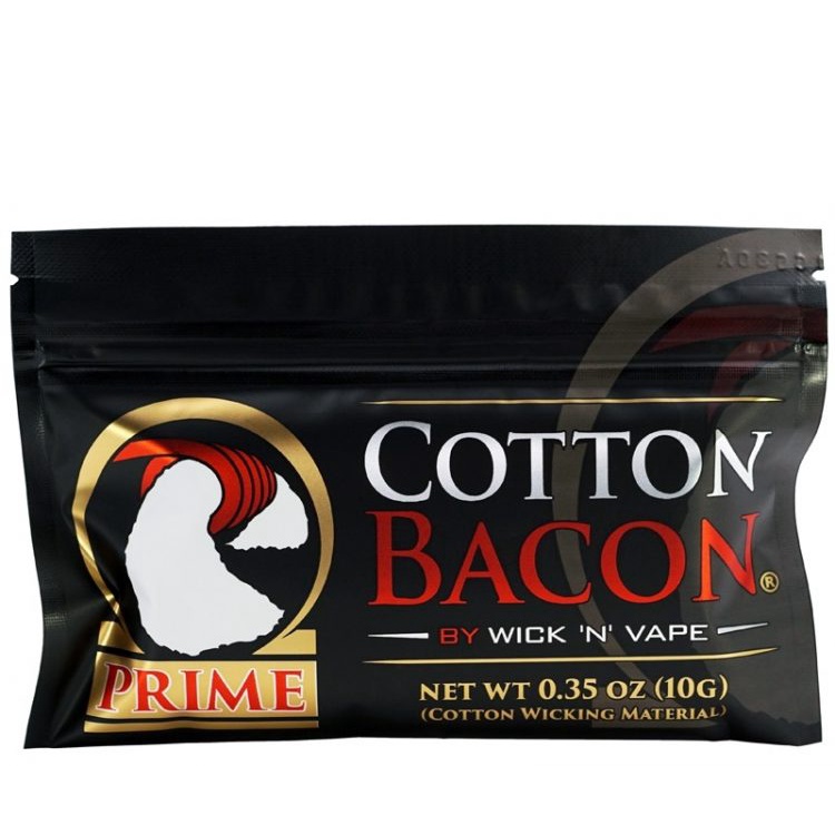 Bông Gòn V@pe Bacon Prime