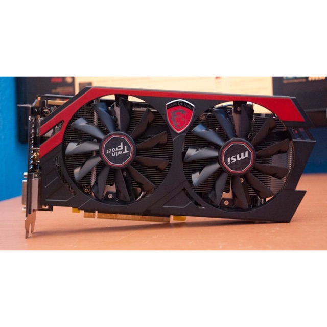 Vga MSI R9 270 Gaming ( 2G - 256bit - DDR5 )