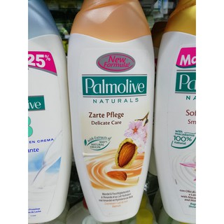 Sữa tắm dưỡng ẩm Palmolive 650ml