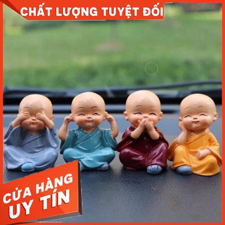 Bộ 4 ông tượng, bớt nghe, bớt nói, bớt nhìn